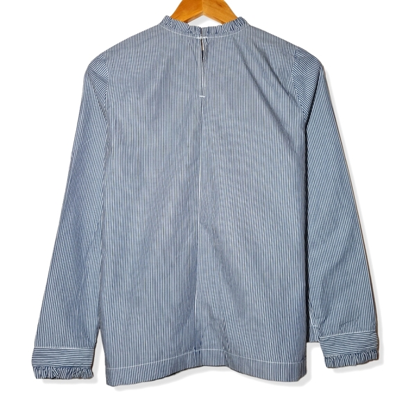 Size- XS, H&M striped top - Picture 6 of 9